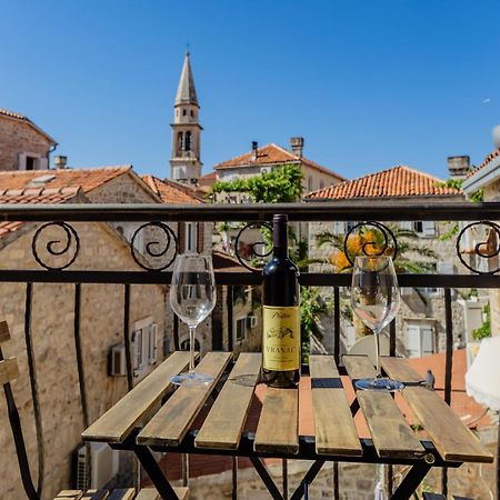 Casa Di Mino Old Town Lejlighed Budva Eksteriør billede