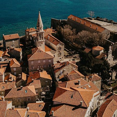 Casa Di Mino Old Town Lejlighed Budva Eksteriør billede