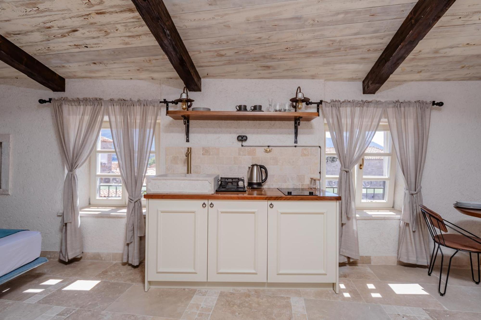 Casa Di Mino Old Town Lejlighed Budva Eksteriør billede