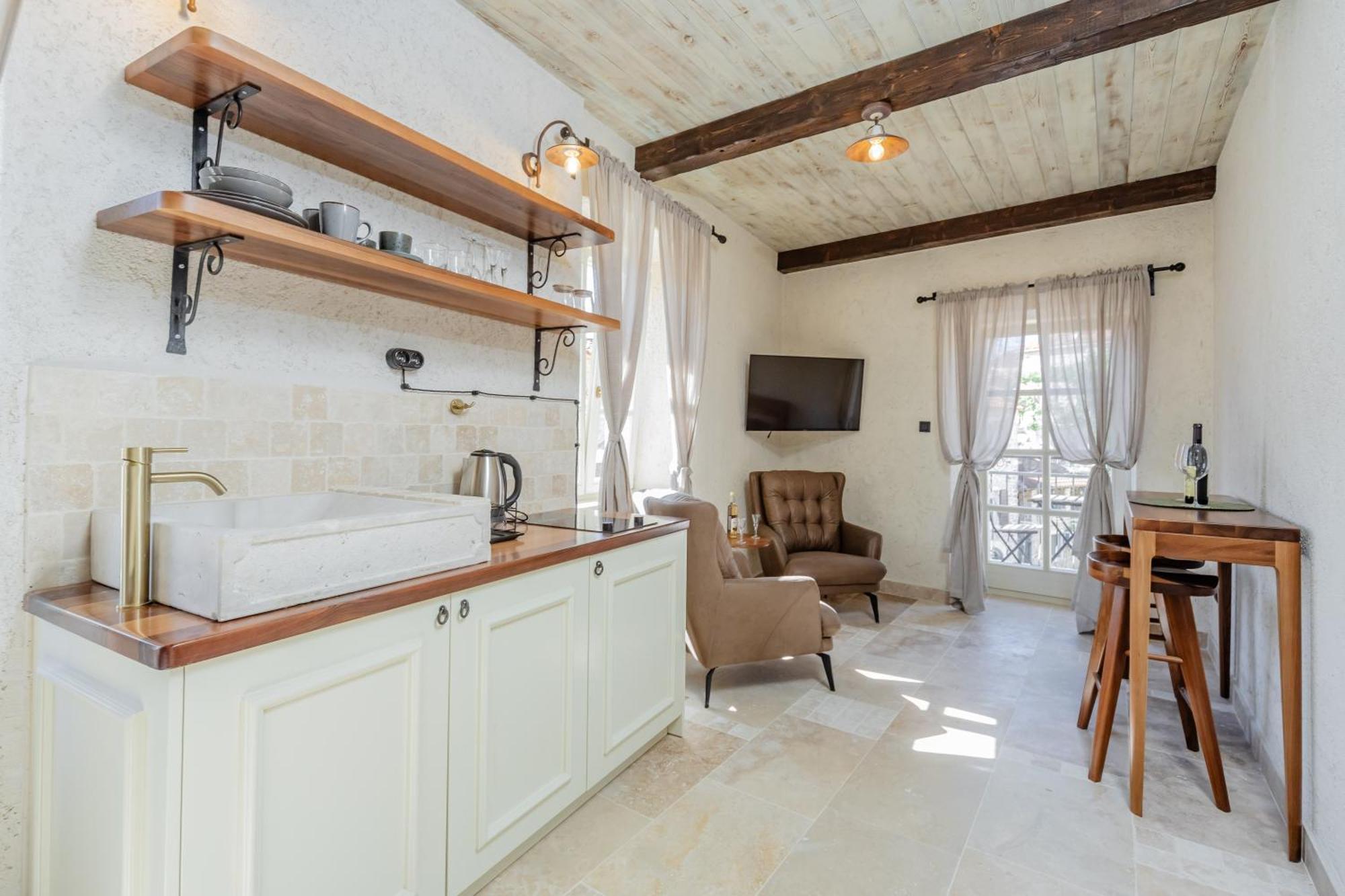 Casa Di Mino Old Town Lejlighed Budva Eksteriør billede