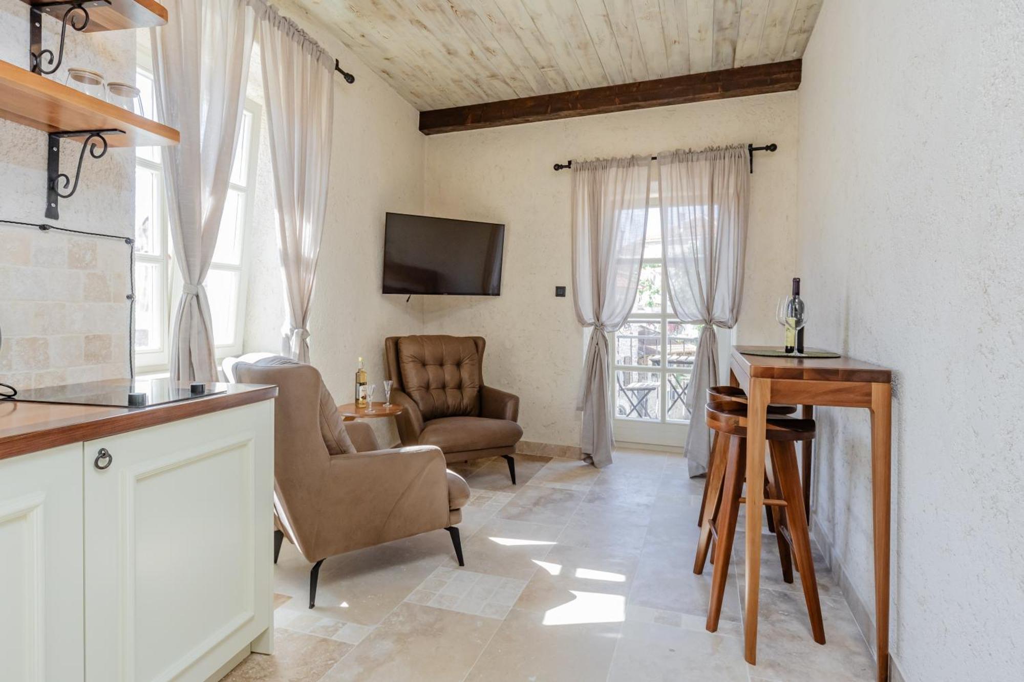 Casa Di Mino Old Town Lejlighed Budva Eksteriør billede