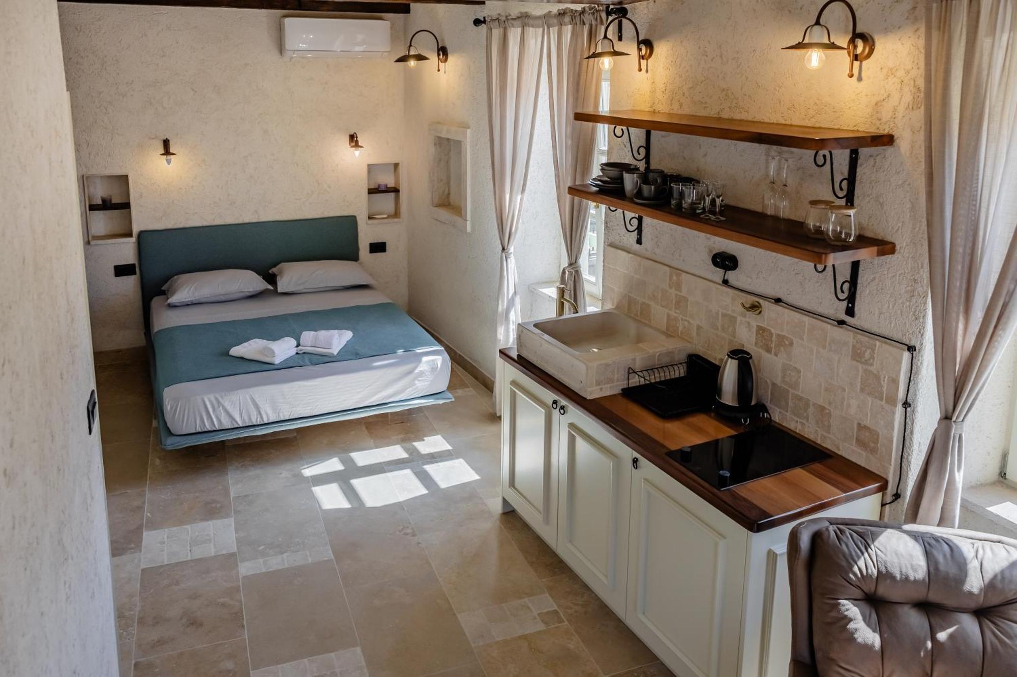 Casa Di Mino Old Town Lejlighed Budva Eksteriør billede
