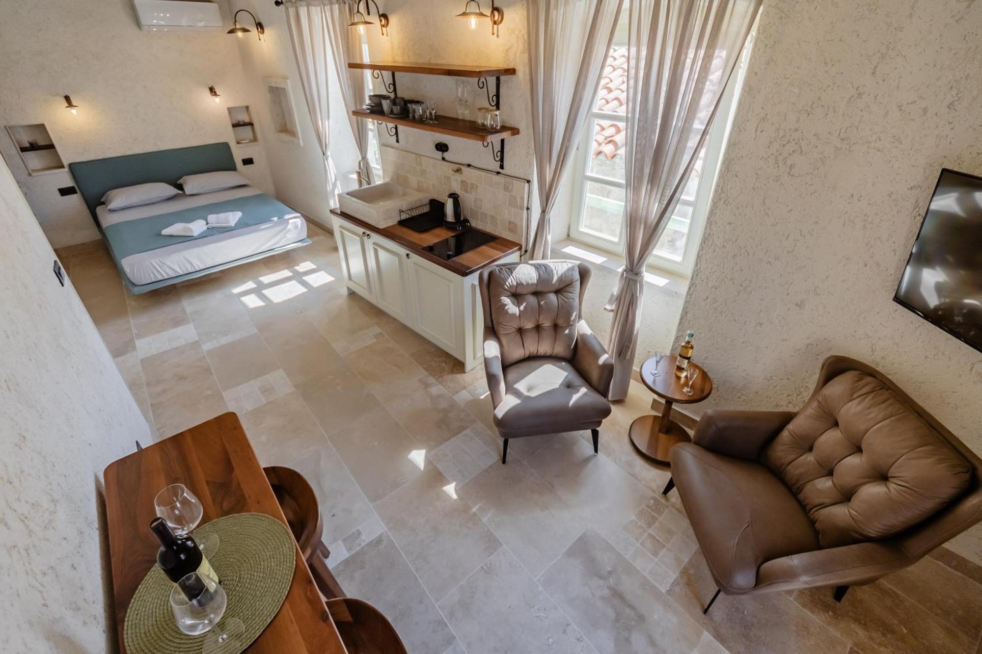 Casa Di Mino Old Town Lejlighed Budva Eksteriør billede