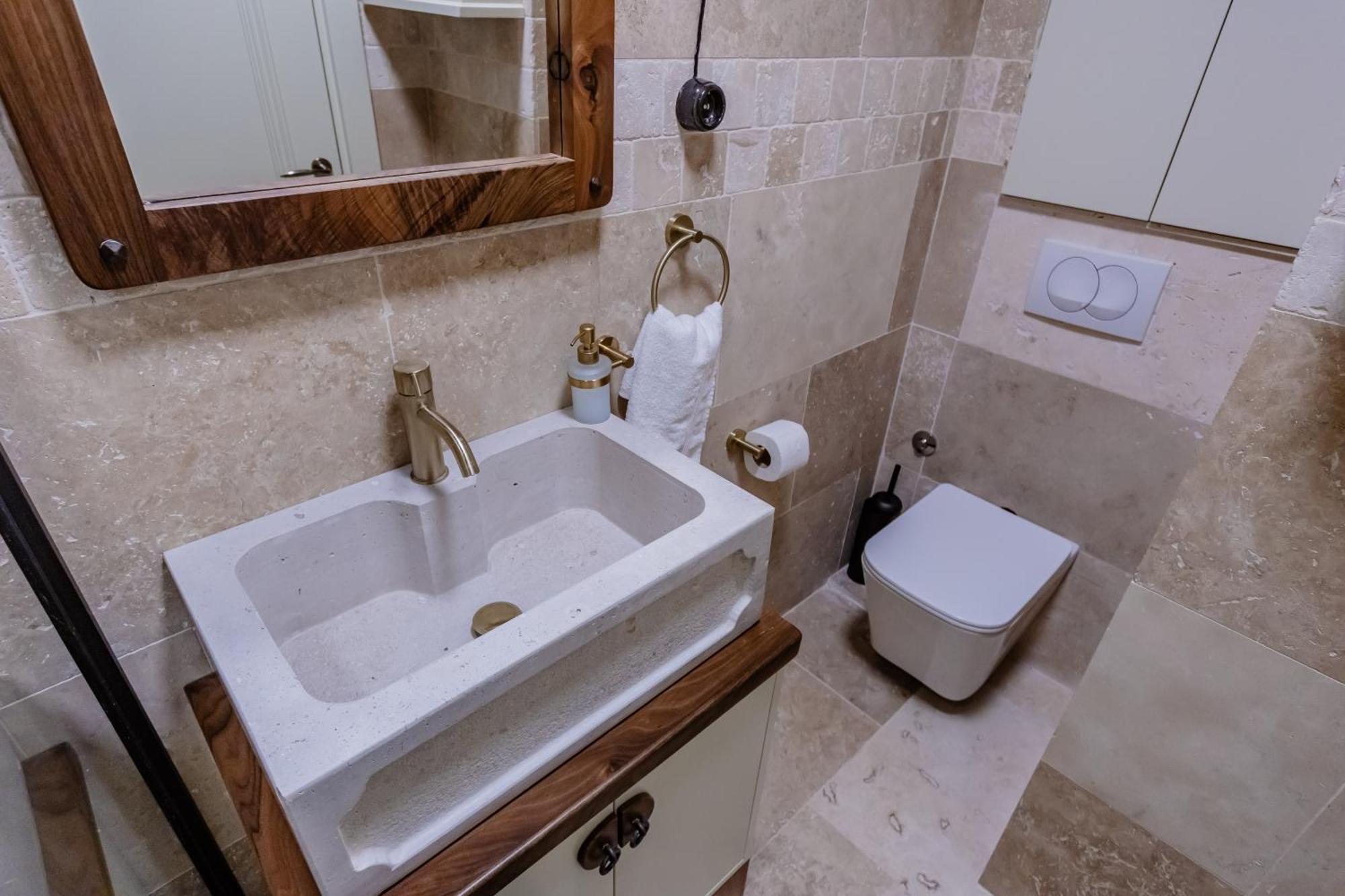 Casa Di Mino Old Town Lejlighed Budva Eksteriør billede