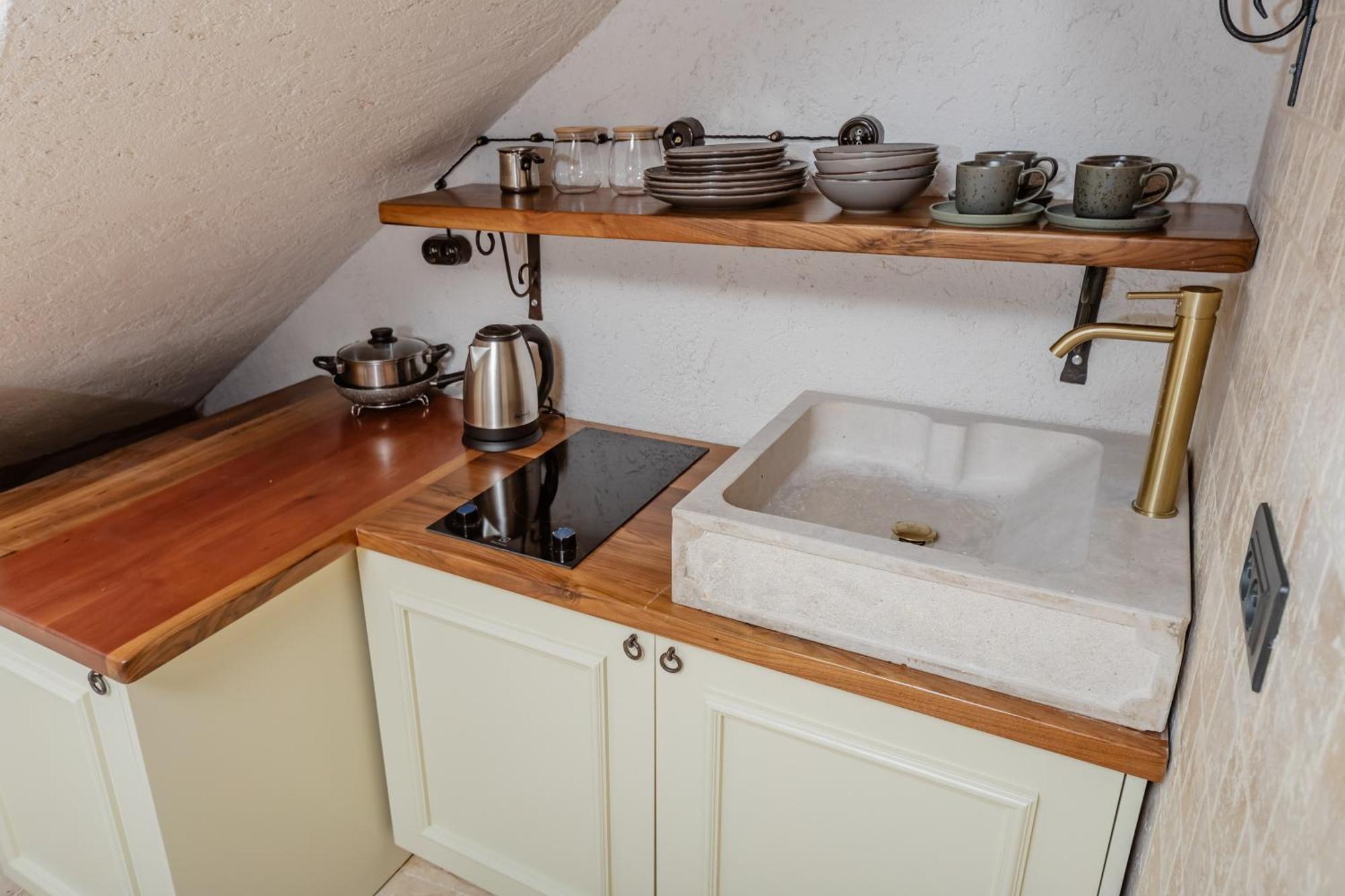 Casa Di Mino Old Town Lejlighed Budva Eksteriør billede