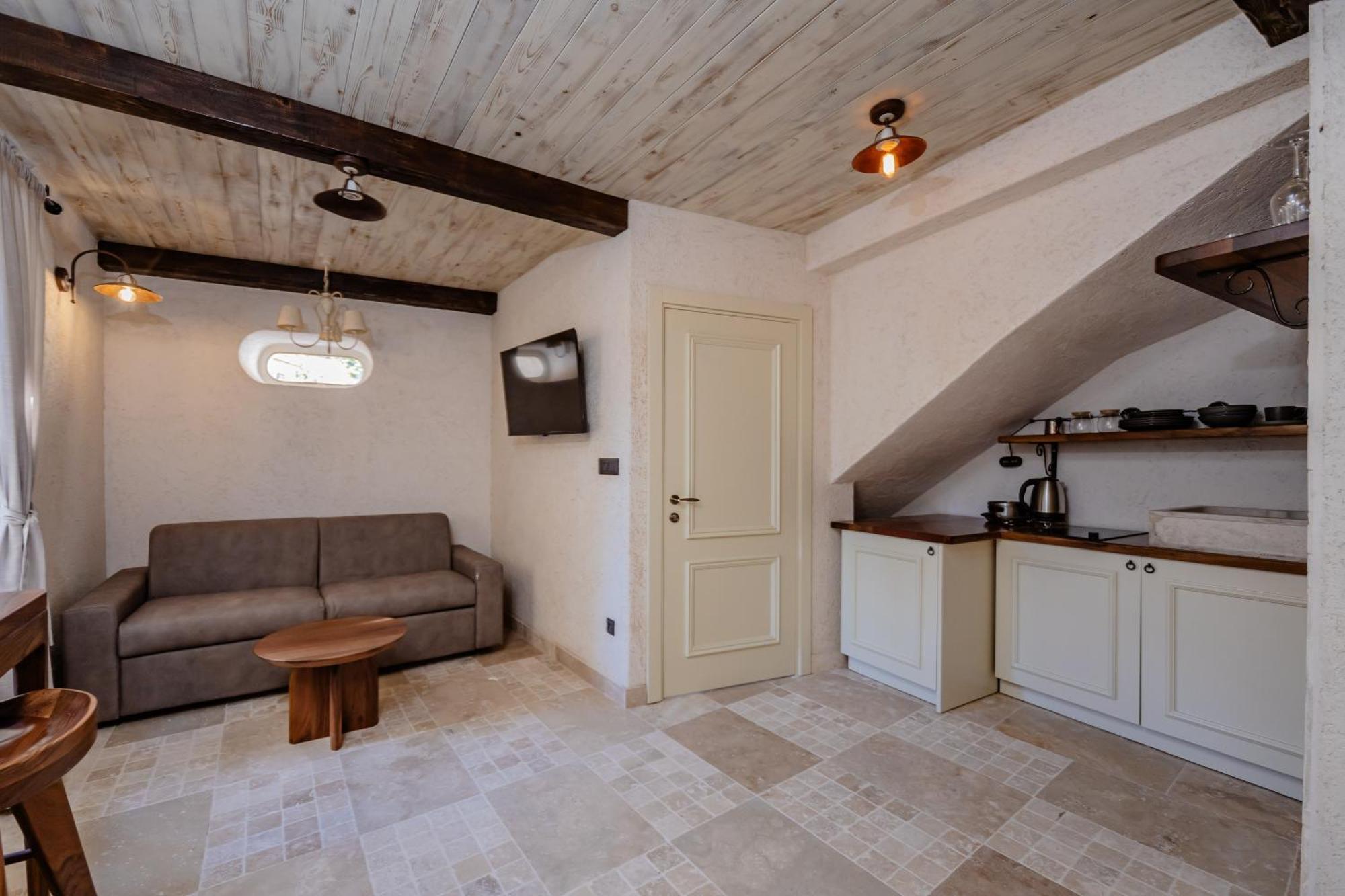 Casa Di Mino Old Town Lejlighed Budva Eksteriør billede