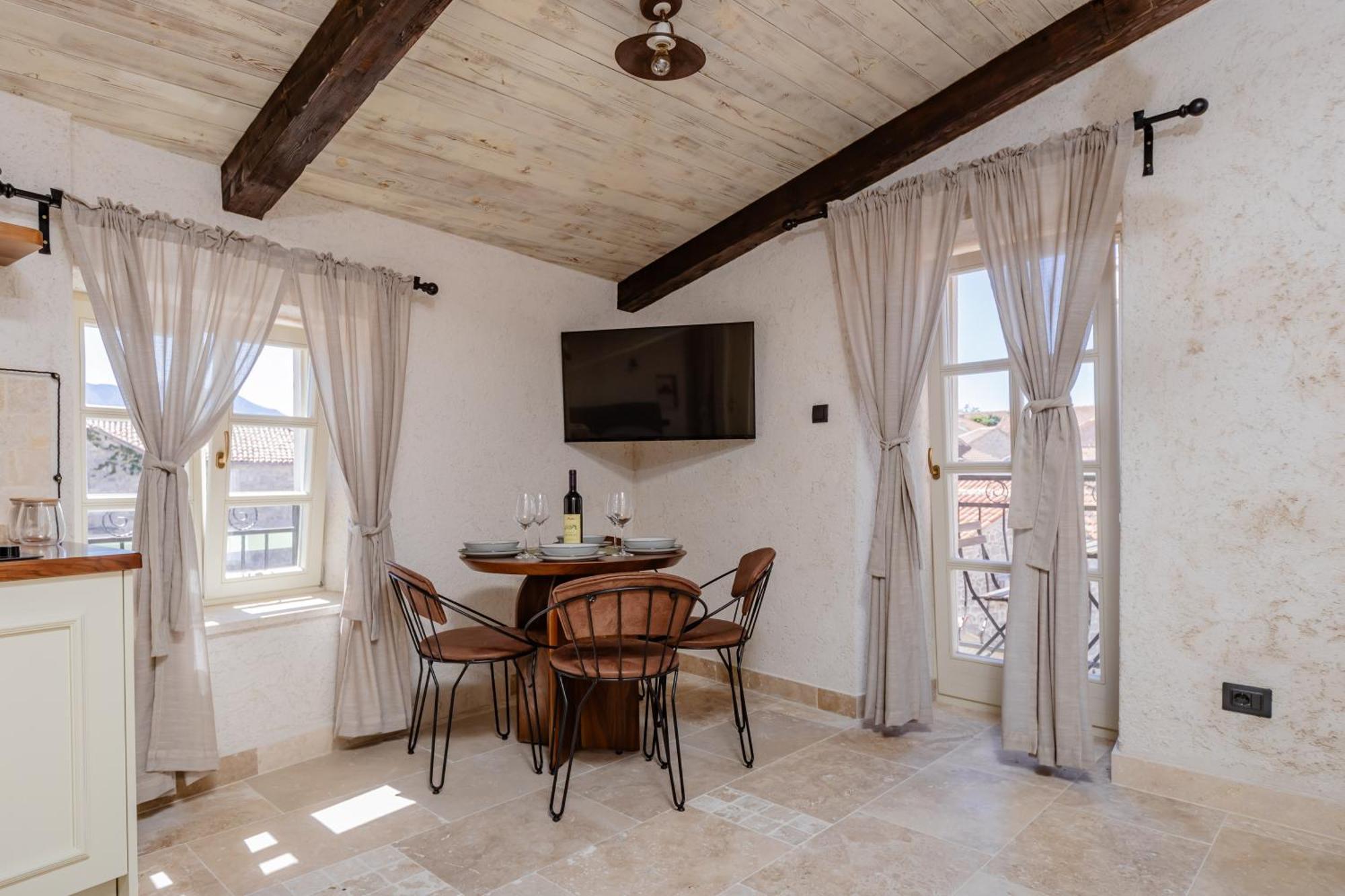 Casa Di Mino Old Town Lejlighed Budva Eksteriør billede