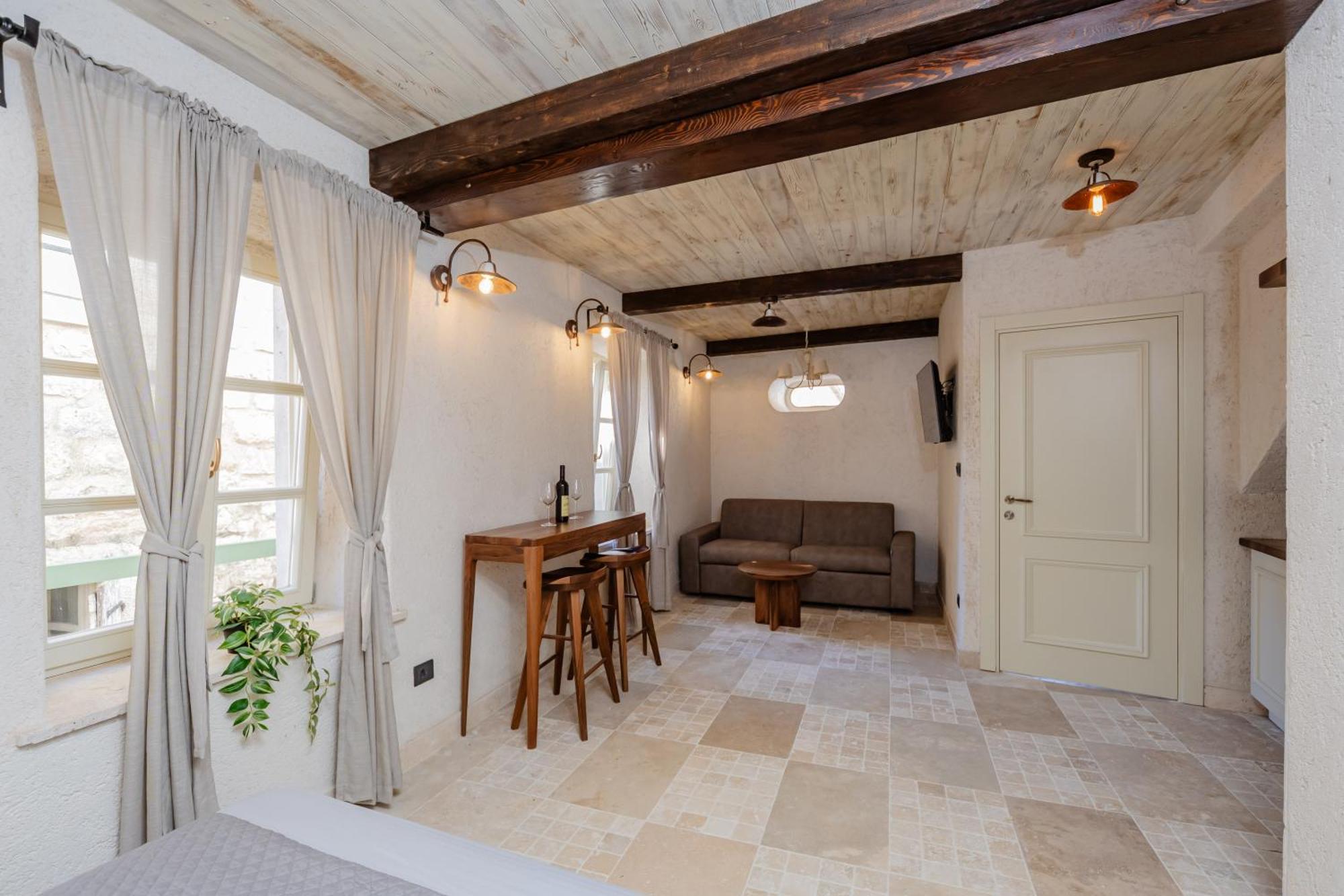 Casa Di Mino Old Town Lejlighed Budva Eksteriør billede
