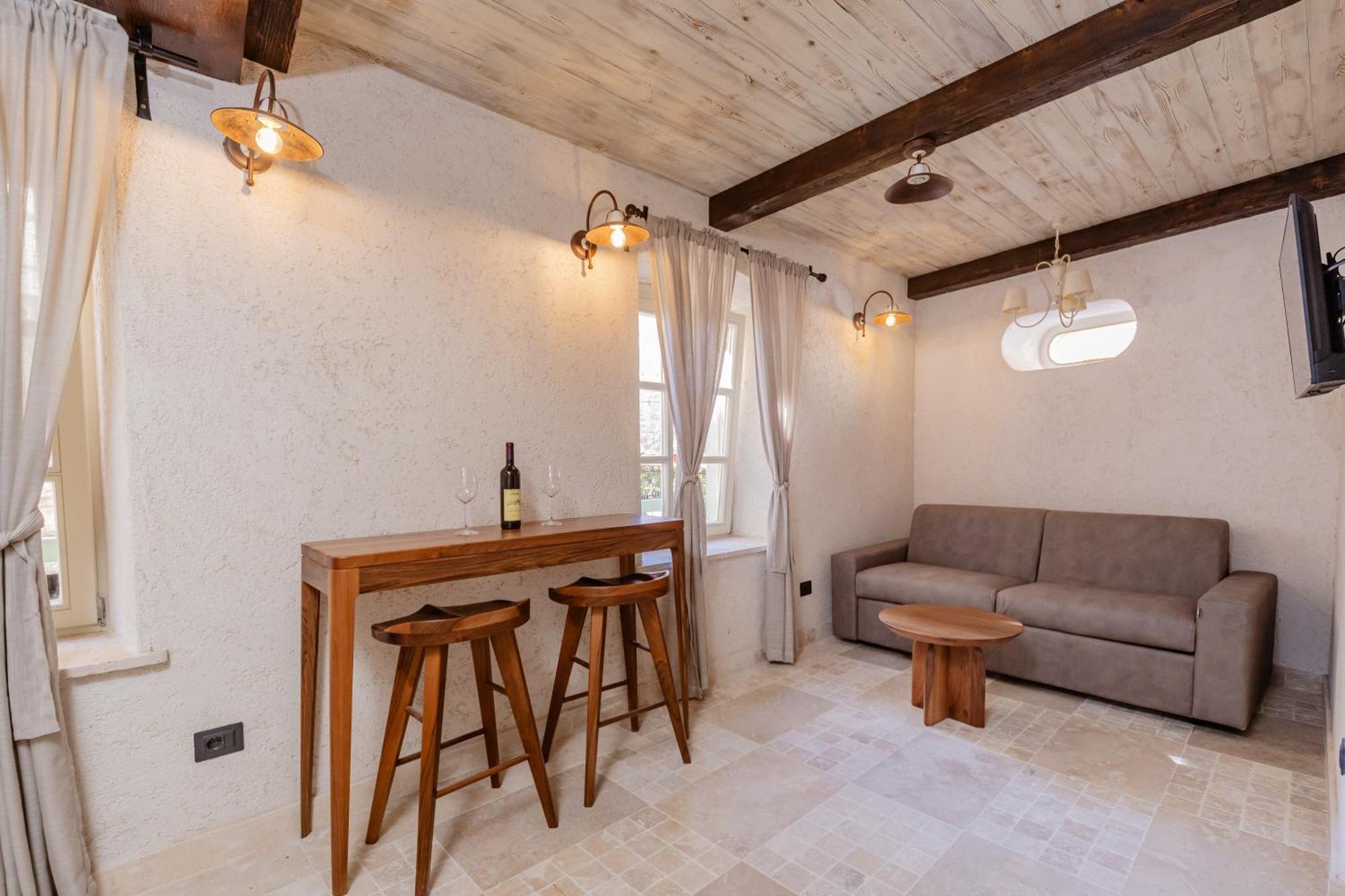 Casa Di Mino Old Town Lejlighed Budva Eksteriør billede