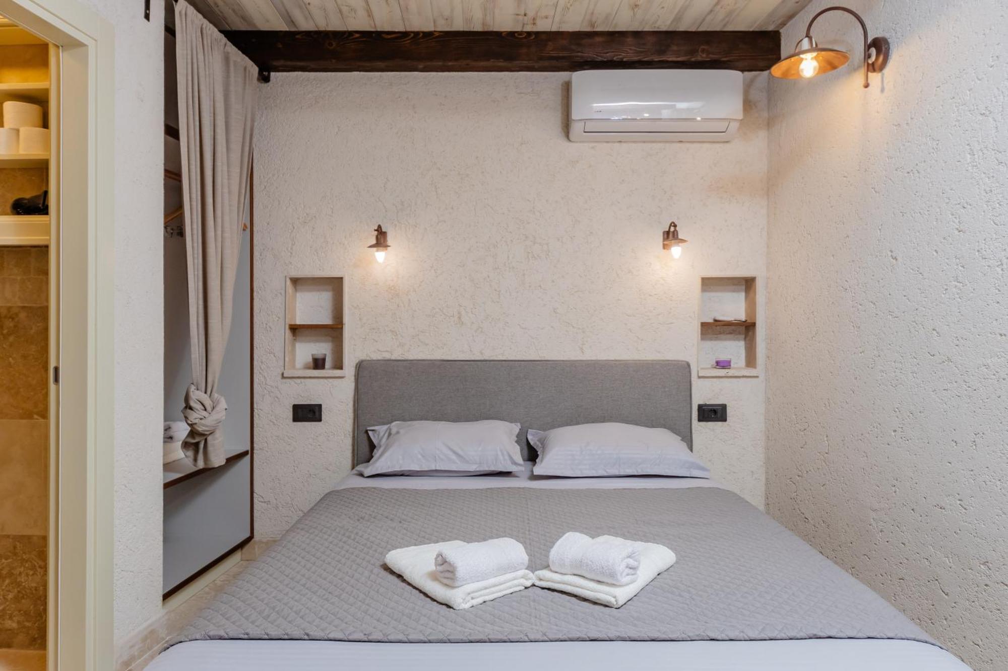 Casa Di Mino Old Town Lejlighed Budva Eksteriør billede