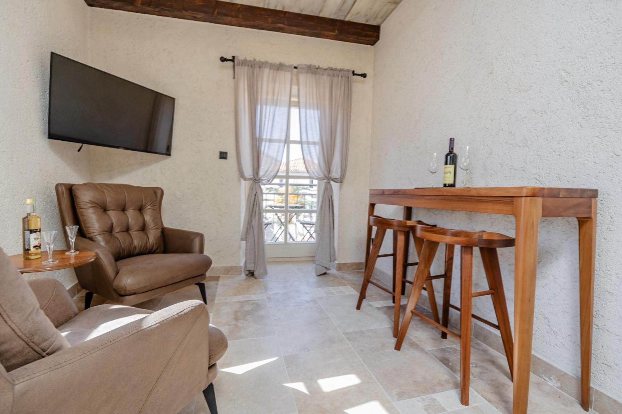 Casa Di Mino Old Town Lejlighed Budva Eksteriør billede