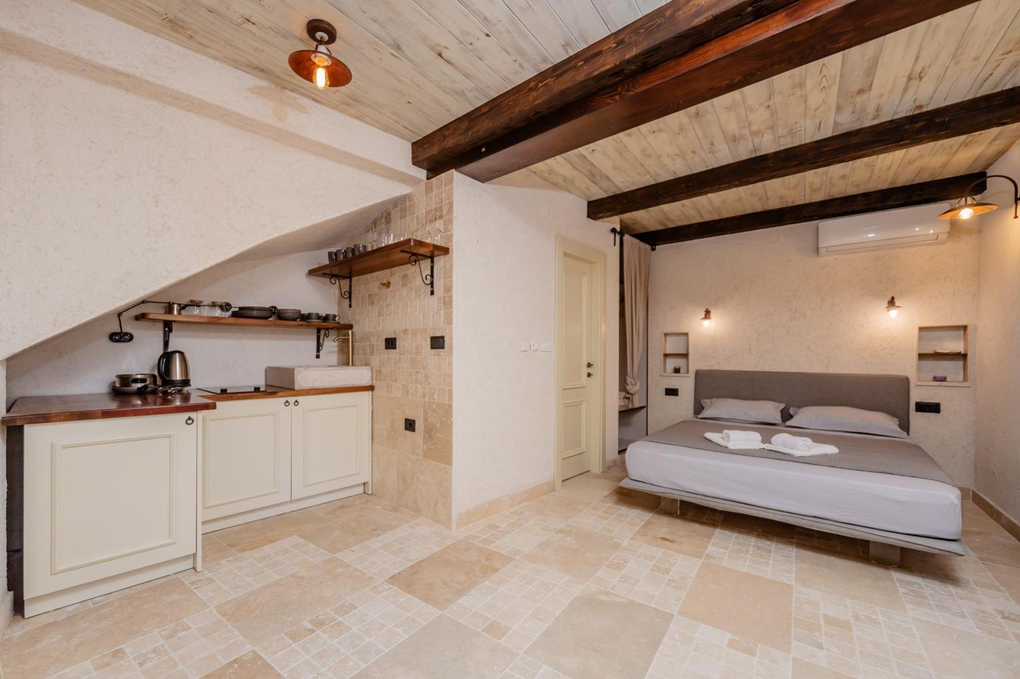 Casa Di Mino Old Town Lejlighed Budva Eksteriør billede