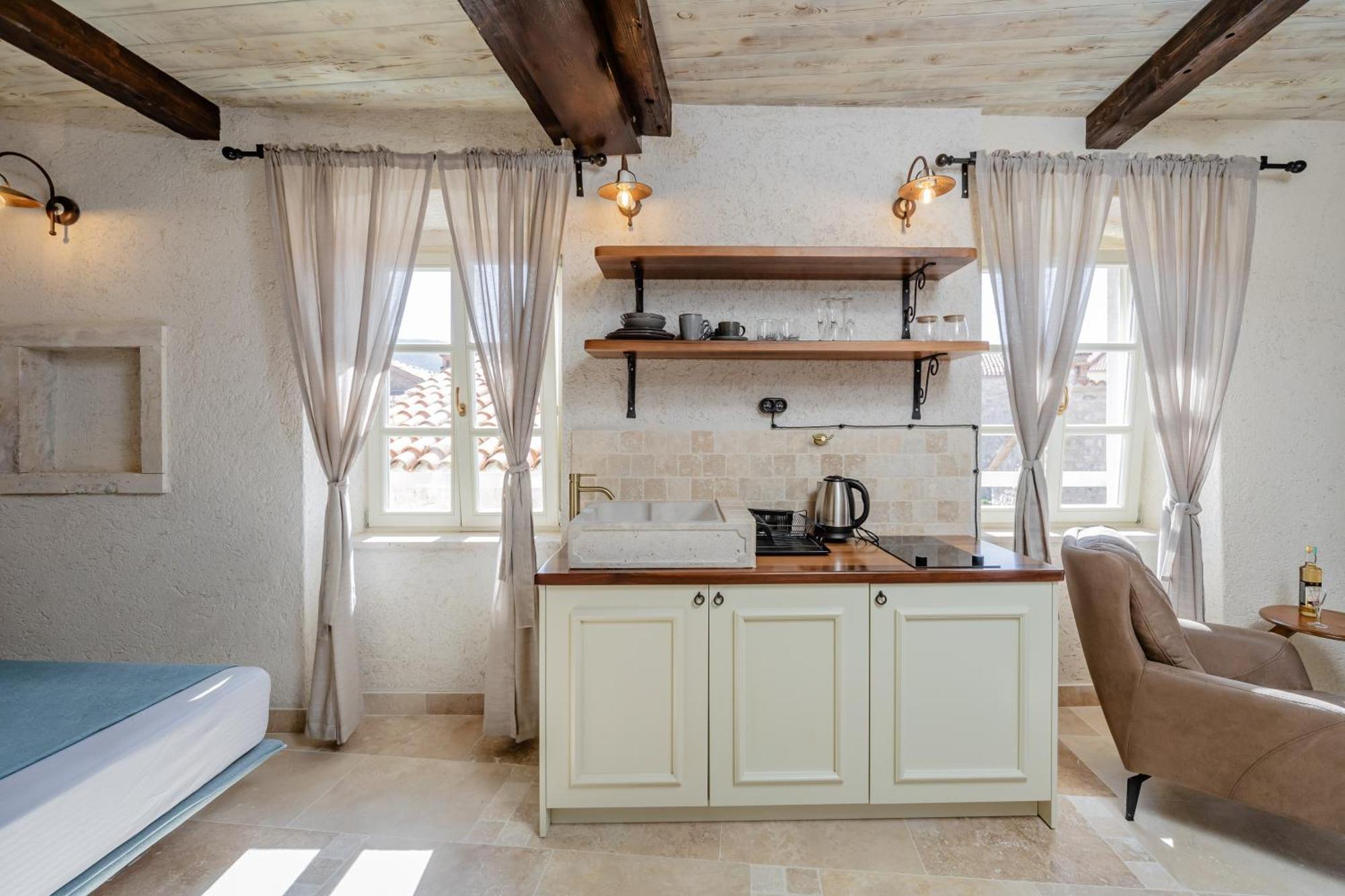 Casa Di Mino Old Town Lejlighed Budva Eksteriør billede