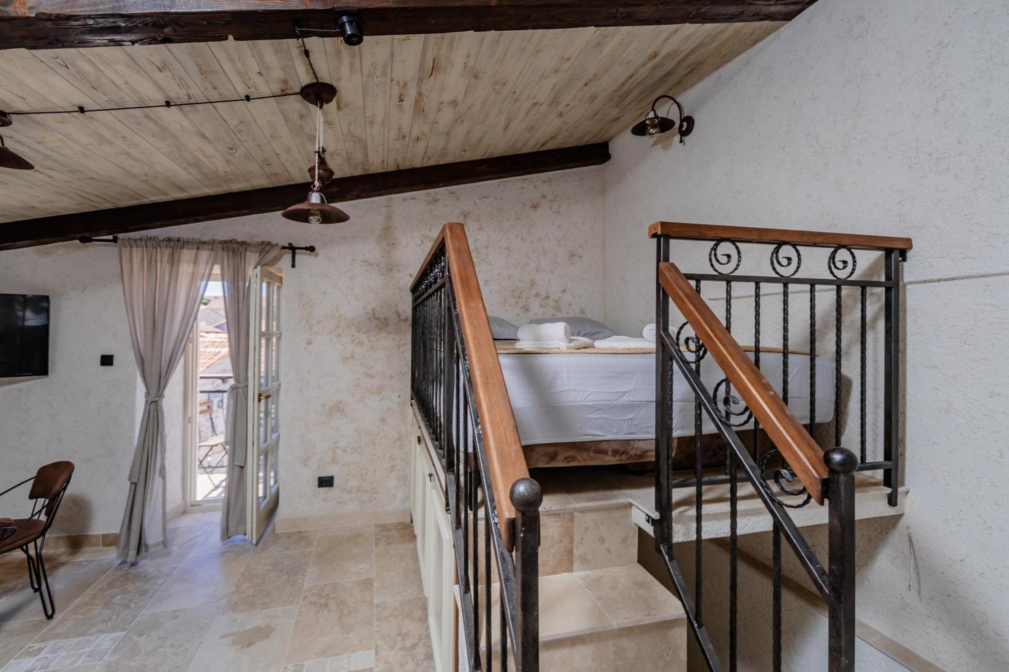 Casa Di Mino Old Town Lejlighed Budva Eksteriør billede
