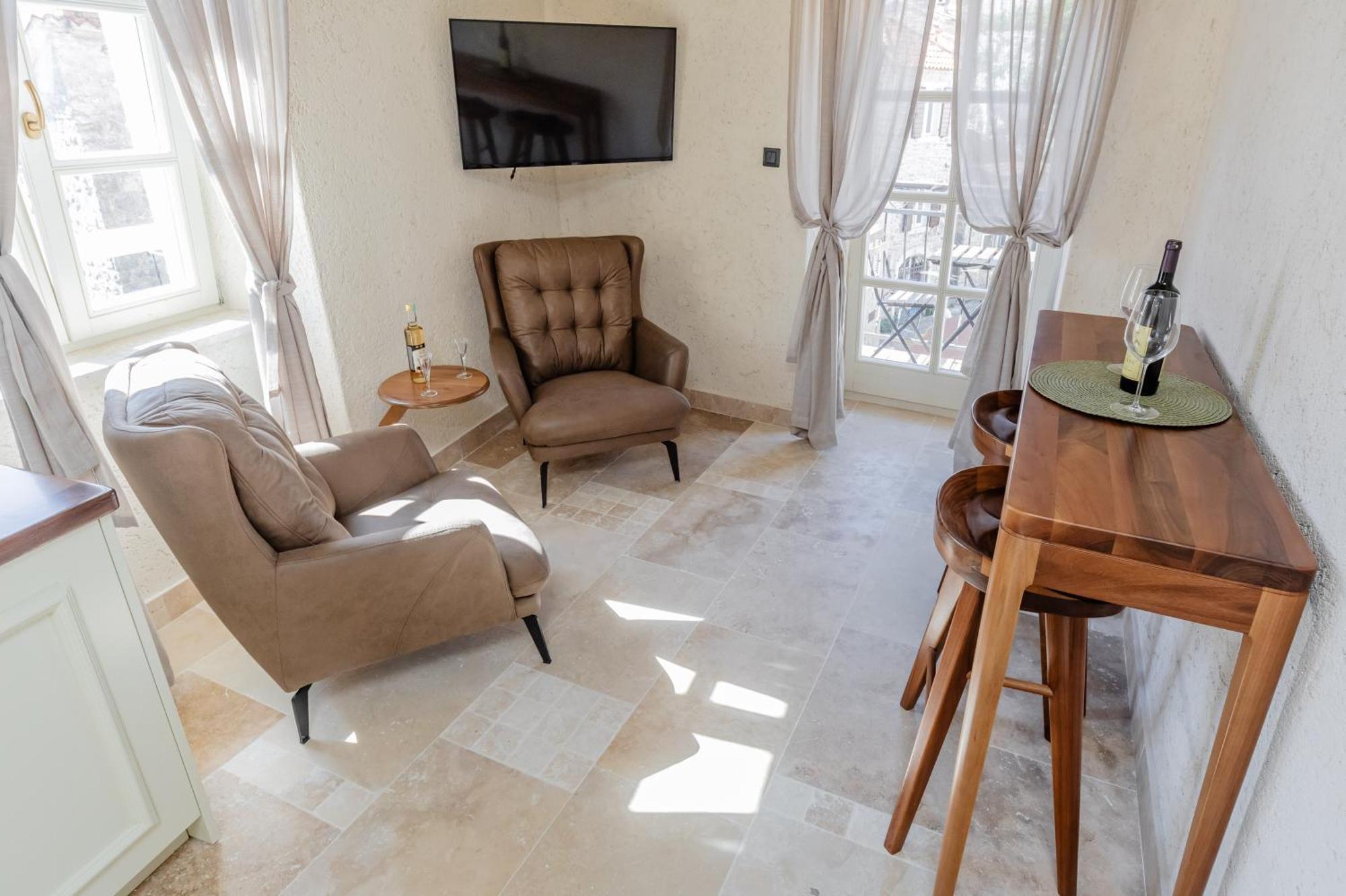 Casa Di Mino Old Town Lejlighed Budva Eksteriør billede