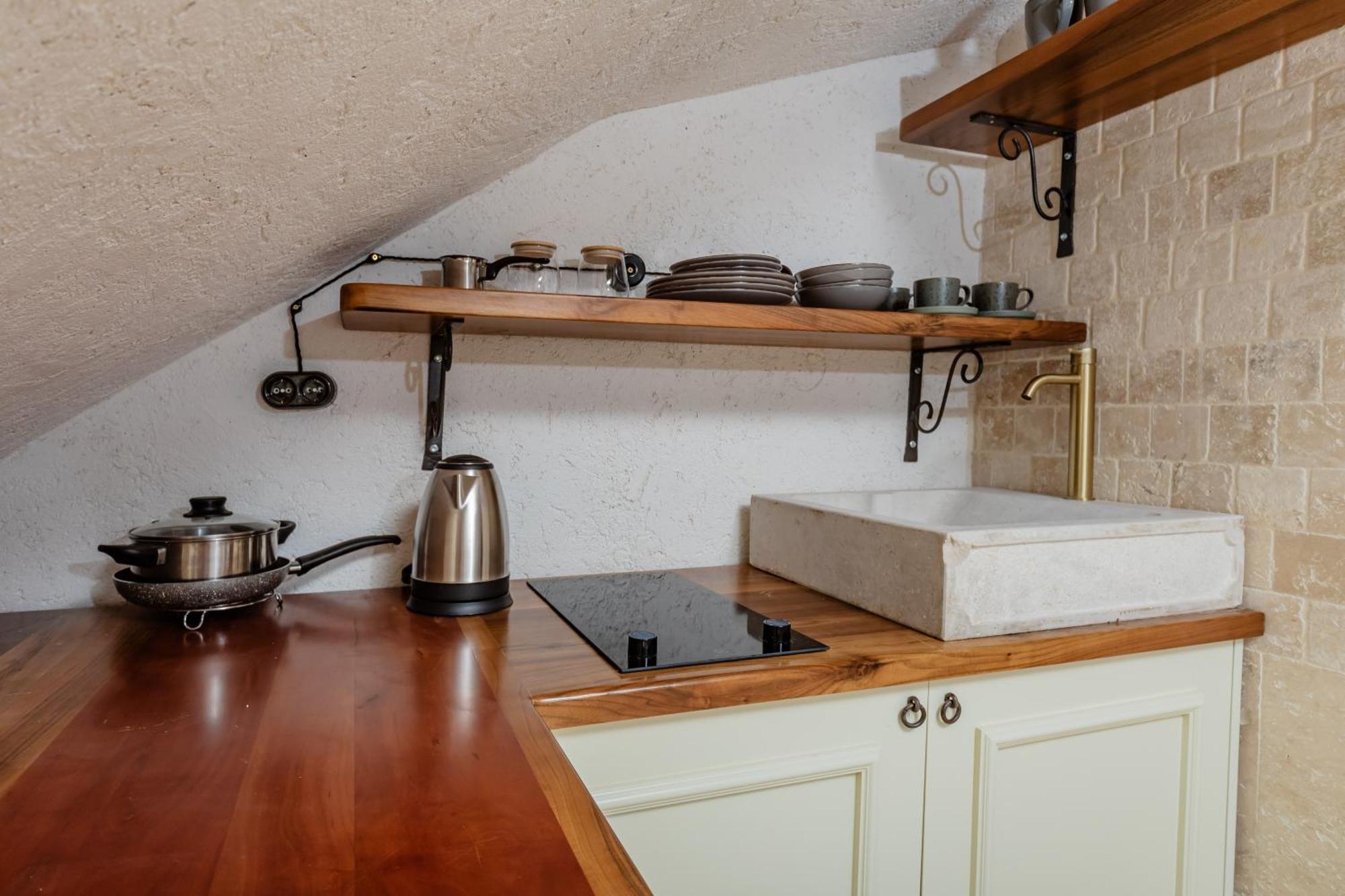 Casa Di Mino Old Town Lejlighed Budva Eksteriør billede