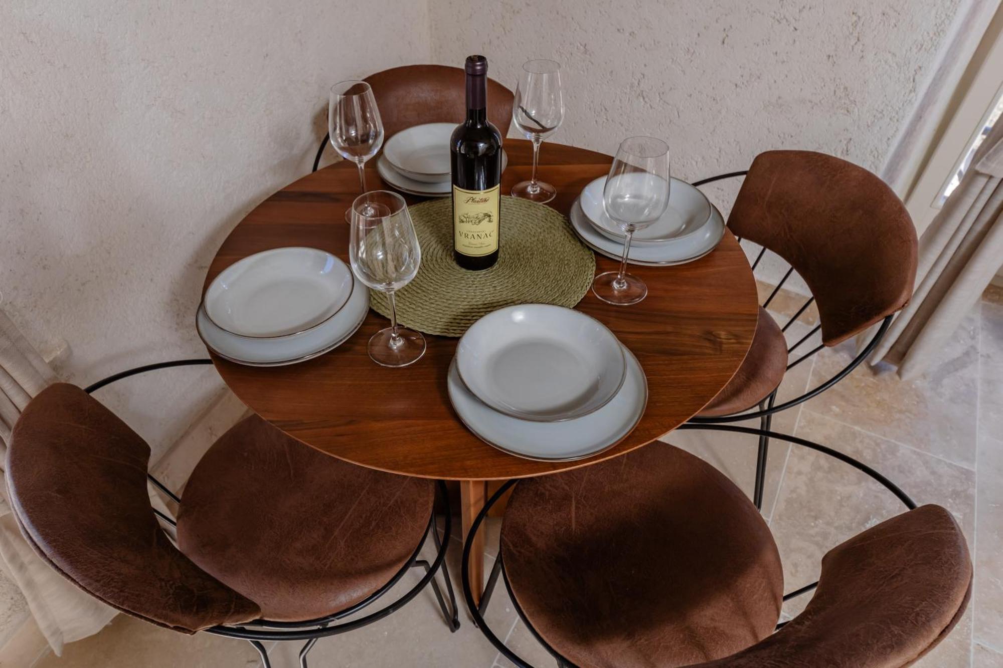 Casa Di Mino Old Town Lejlighed Budva Eksteriør billede