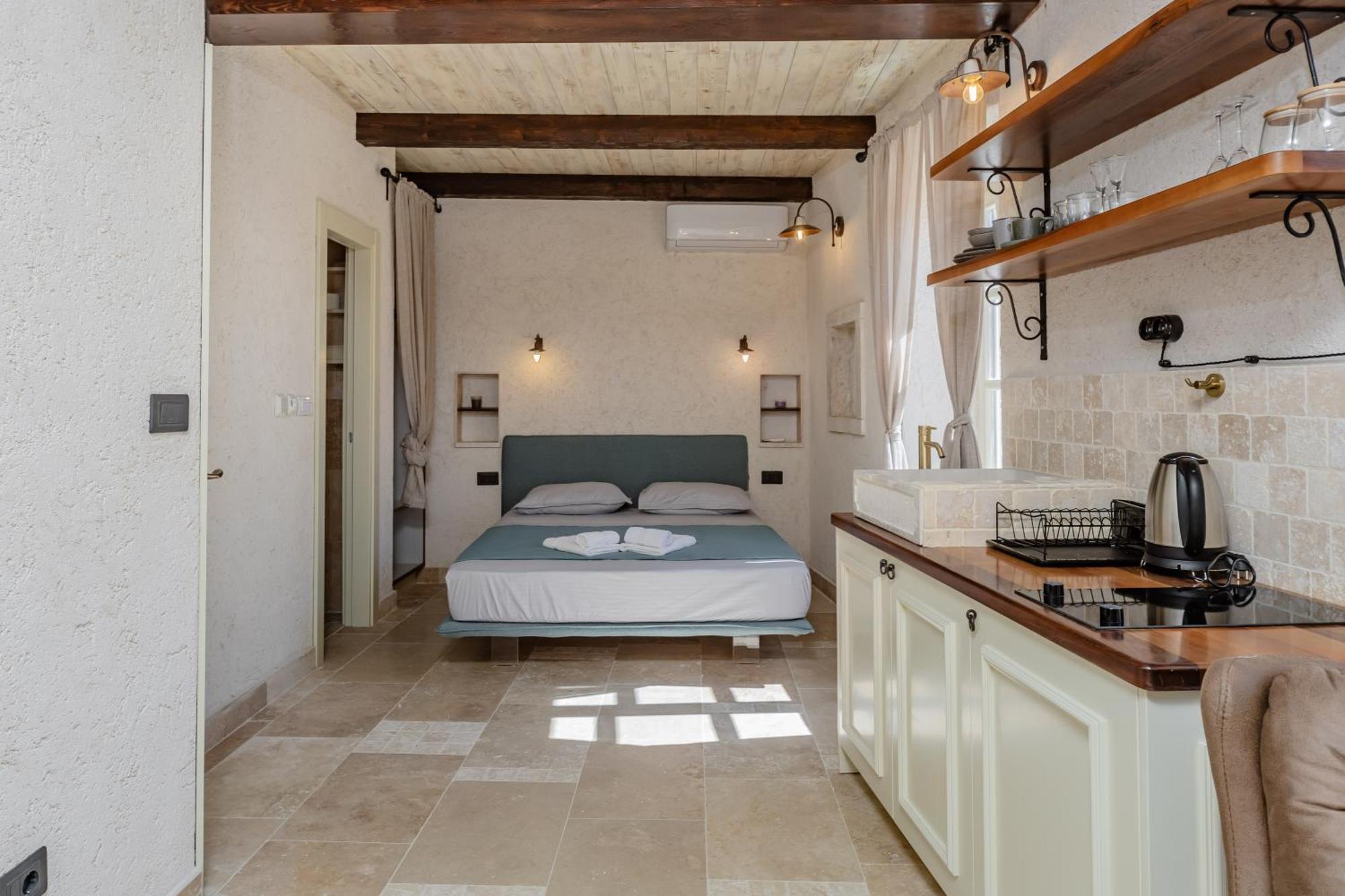 Casa Di Mino Old Town Lejlighed Budva Eksteriør billede