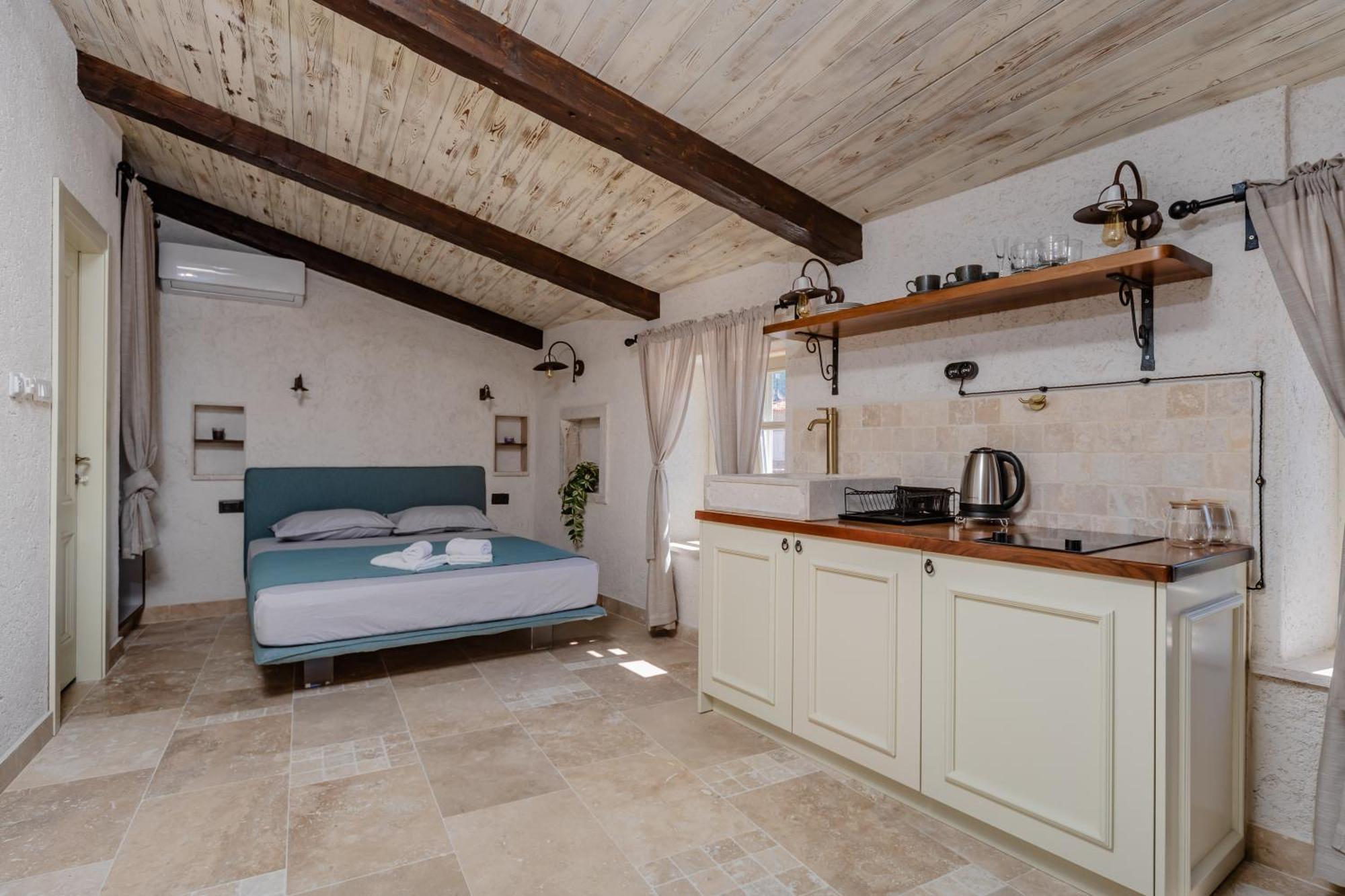 Casa Di Mino Old Town Lejlighed Budva Eksteriør billede