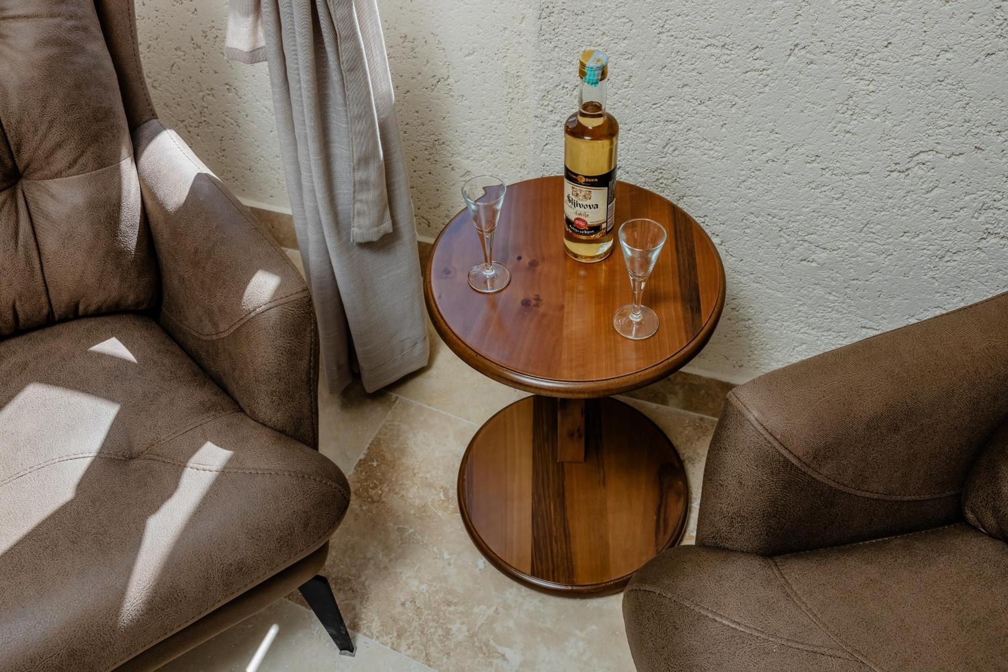 Casa Di Mino Old Town Lejlighed Budva Eksteriør billede