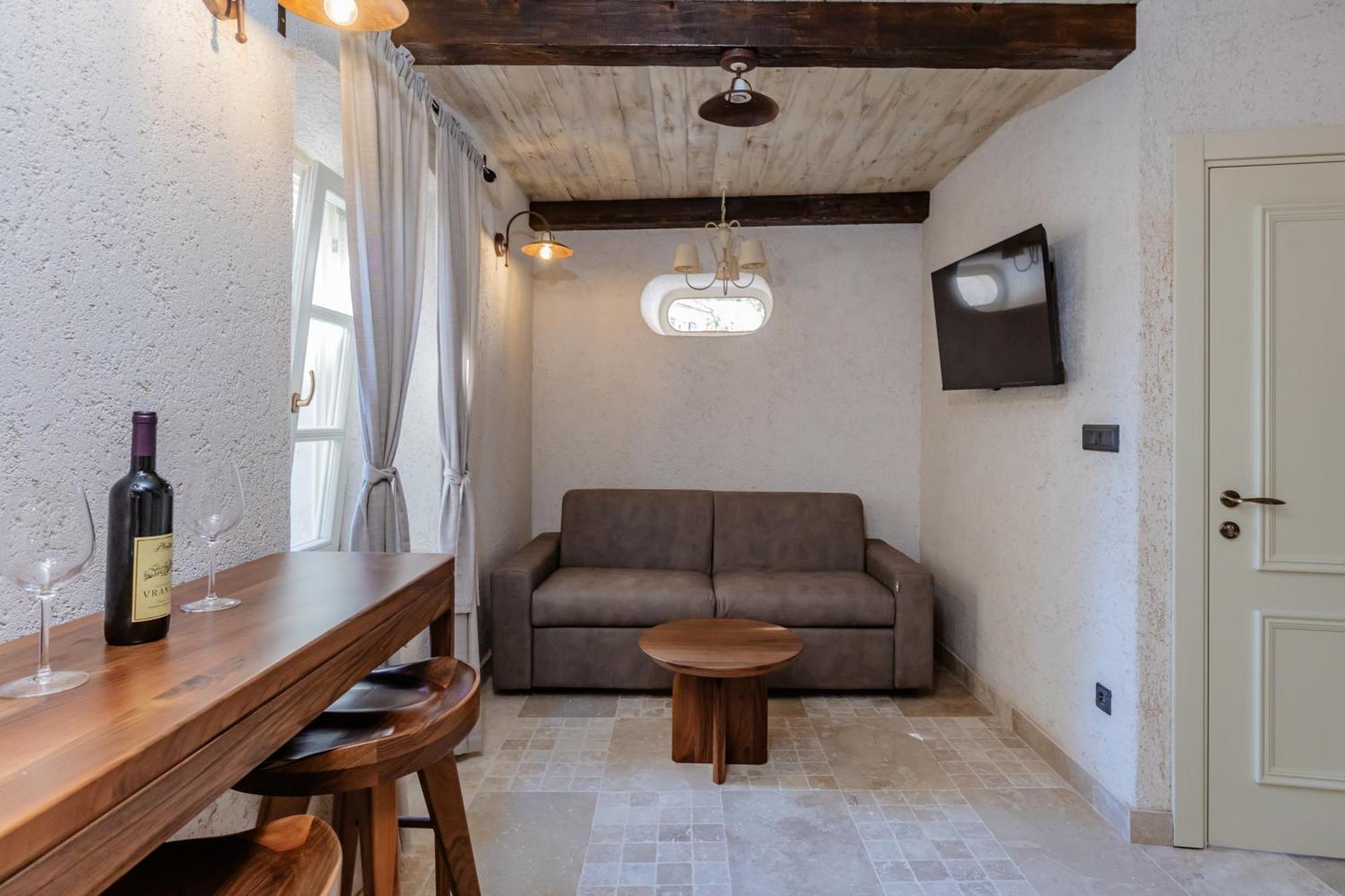 Casa Di Mino Old Town Lejlighed Budva Eksteriør billede