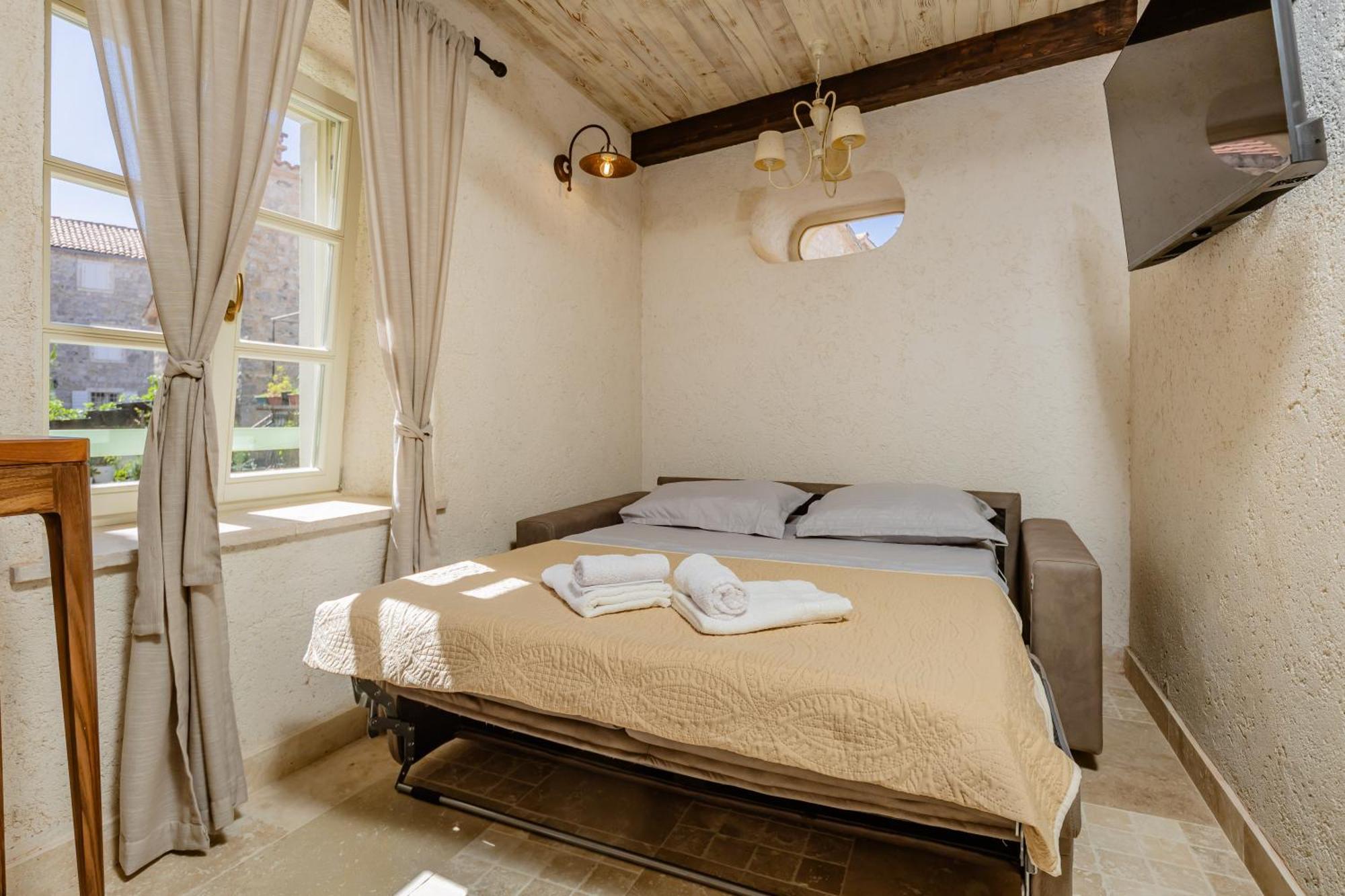 Casa Di Mino Old Town Lejlighed Budva Eksteriør billede