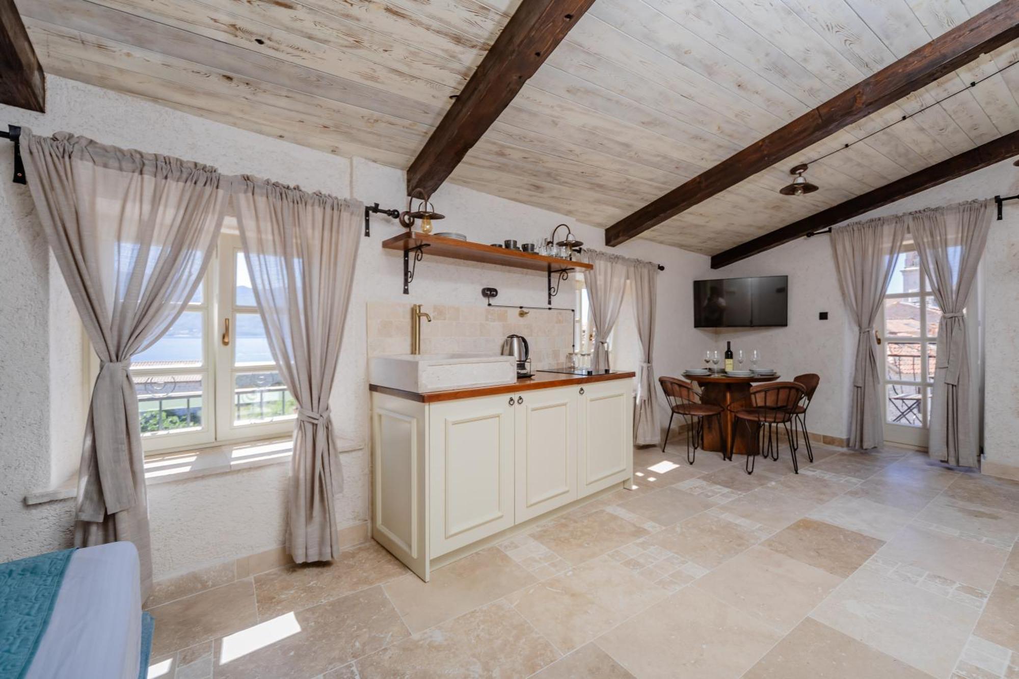 Casa Di Mino Old Town Lejlighed Budva Eksteriør billede
