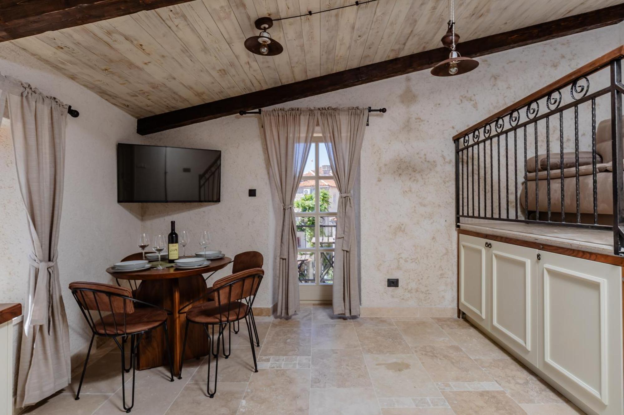 Casa Di Mino Old Town Lejlighed Budva Eksteriør billede